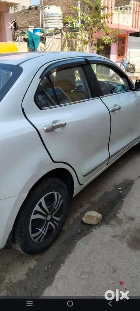 Maruti Suzuki Dzire Vxi Commercial 2024 Model