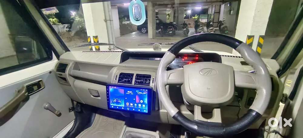 Mahindra Bolero Sle Diesel 2014