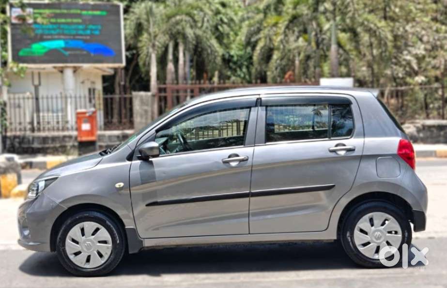 Maruti Suzuki Celerio Cng Vxi Mt, 2020, Petrol
