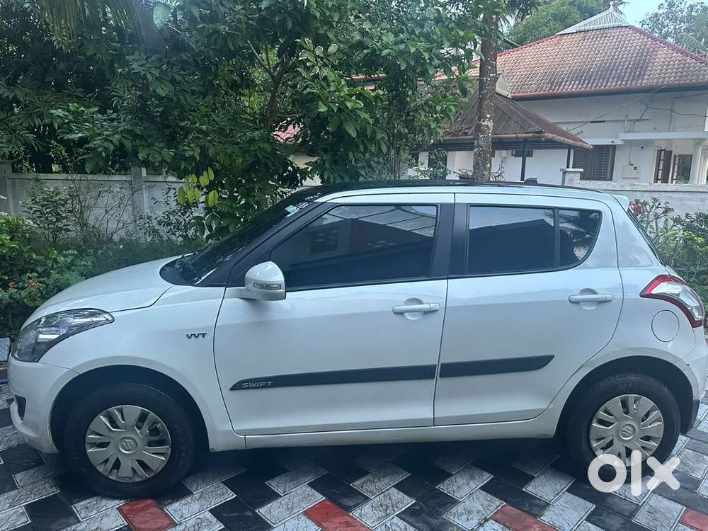 Swift 2014 Maruti Suzuki
