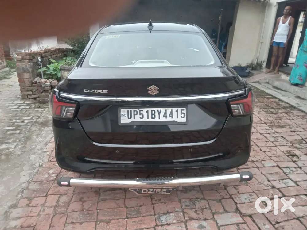 Maruti Suzuki Dzire 2025