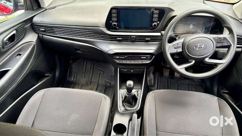 Hyundai New I20 1.2 Sportz Mt, 2022, Petrol