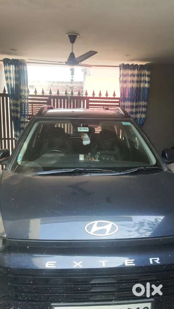Hyundai Exter 2025 Petrol 30000 Km Driven