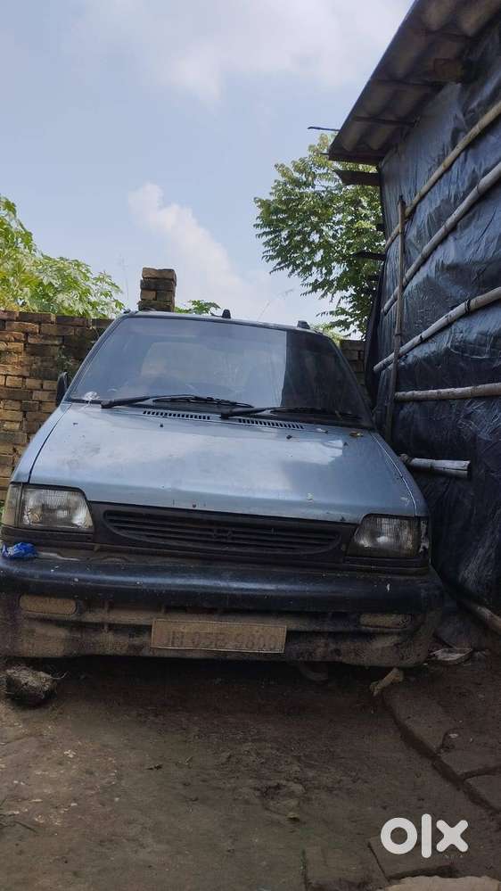 Maruti Suzuki 800 Ac 2012