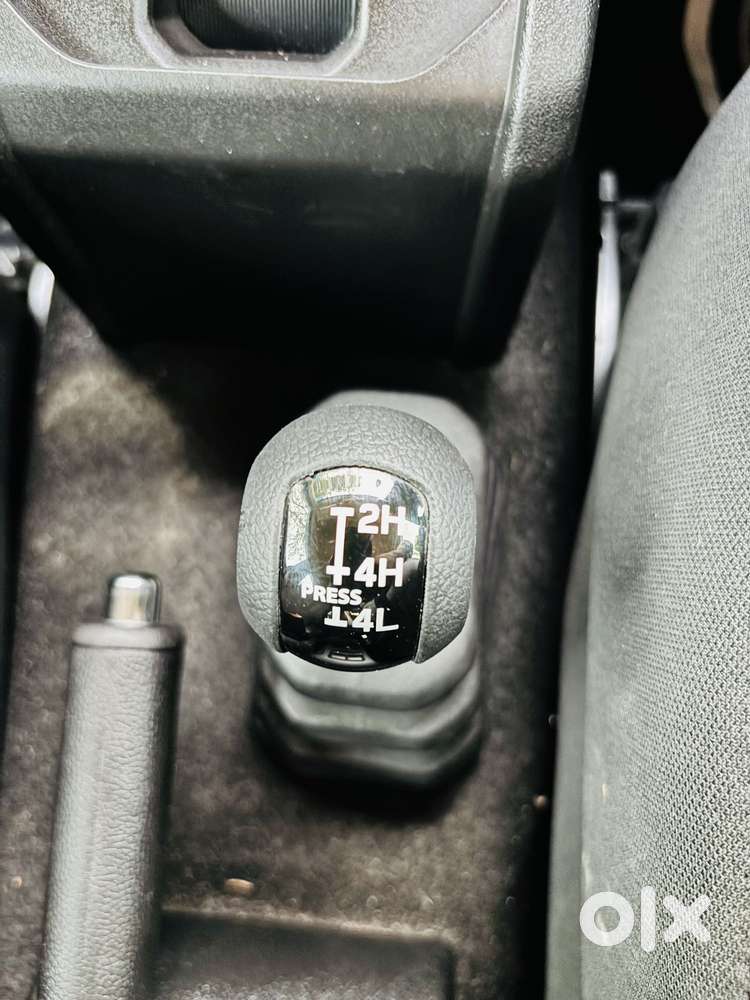 Maruti Suzuki Jimny Alpha At, 2024, Petrol