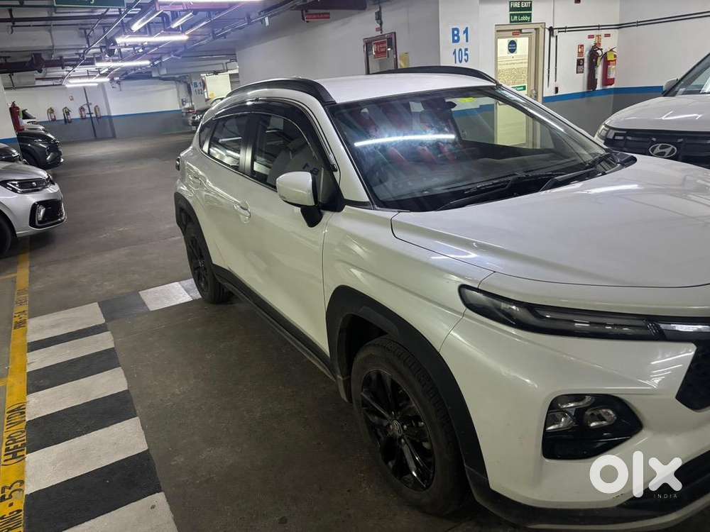 Toyota Urban Cruiser Taisor 2024 Petrol 18422 Km Driven