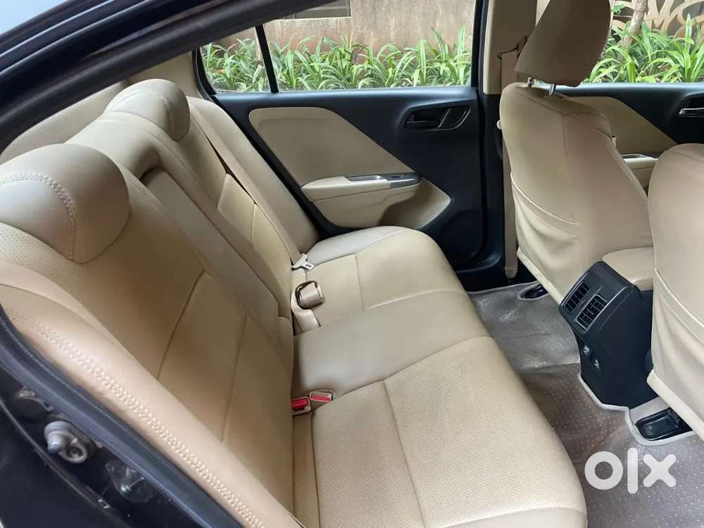 Honda City 2014 Petrol 58000 Km Driven