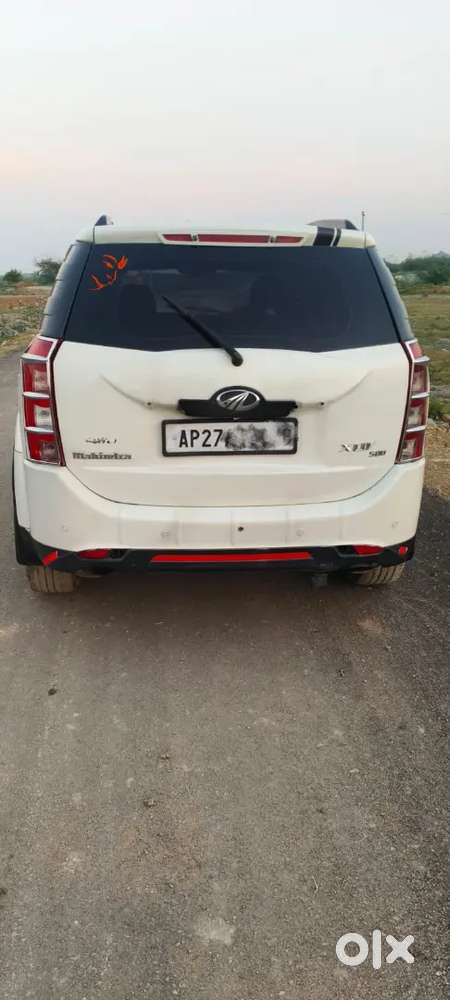 Mahindra Xuv 500 W8 For Sale. Recently Changed Ac Total Kit (new One)