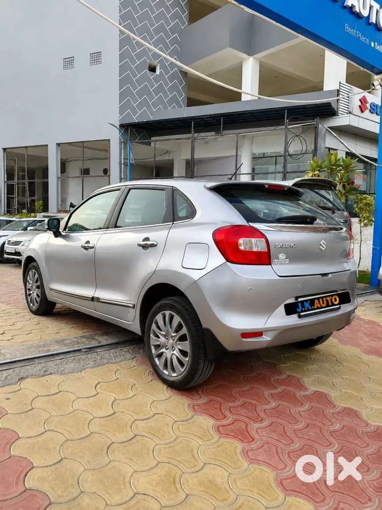 Maruti Suzuki Baleno Zeta, 2017, Petrol