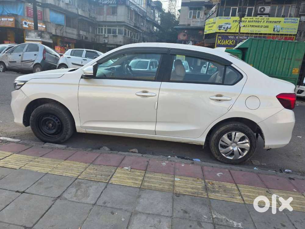 Honda Amaze S (o) I-vtec, 2022, Petrol