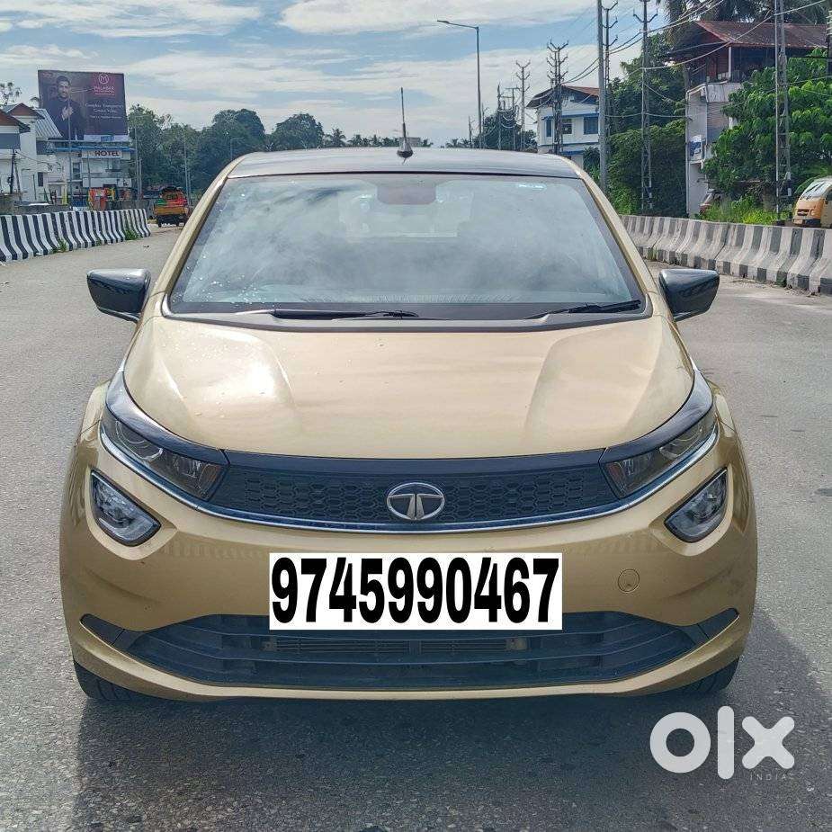 Tata Altroz Xz, 2020, Petrol