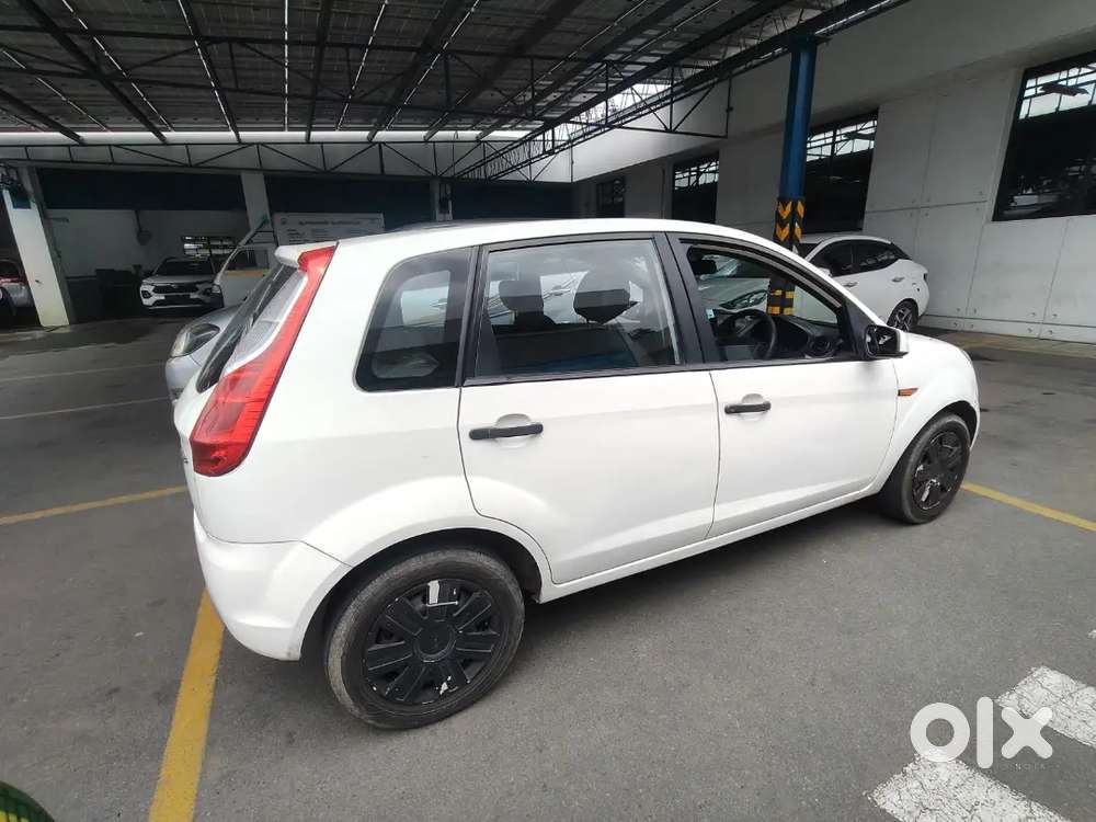Ford Figo 2012 Diesel Well Maintained