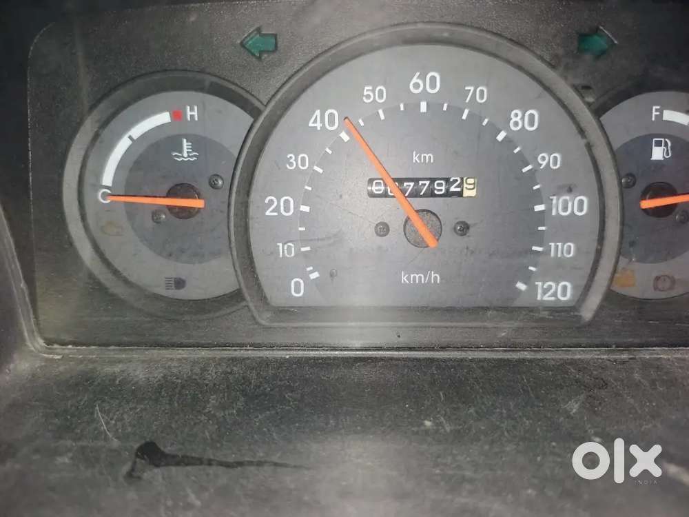 Maruti Suzuki Omni 2018 Cng & Hybrids 65000 Km Driven