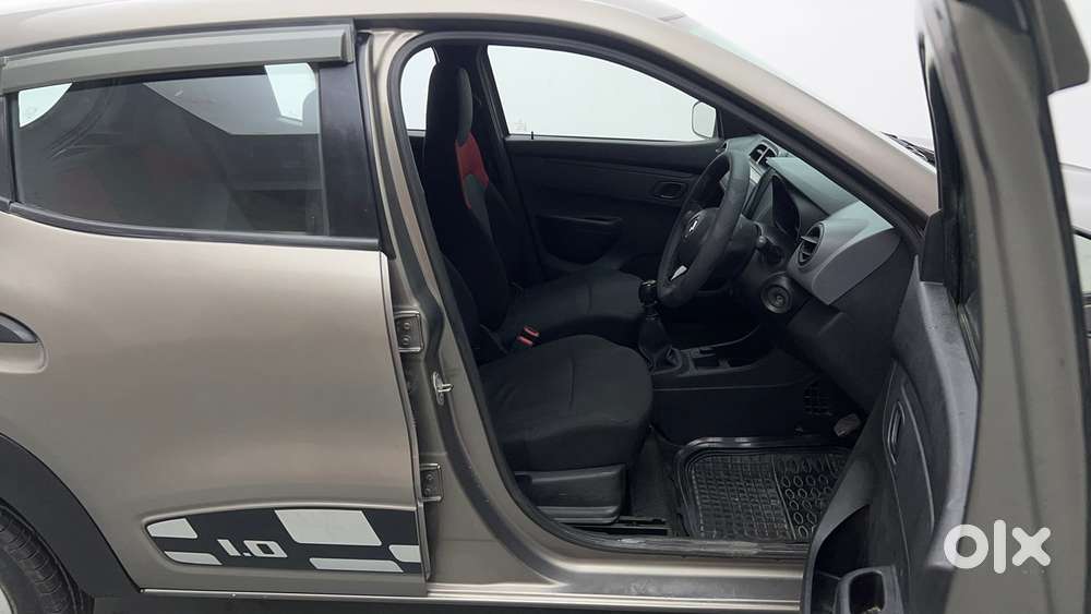 Renault Kwid Rxt 1.0, 2017, Petrol
