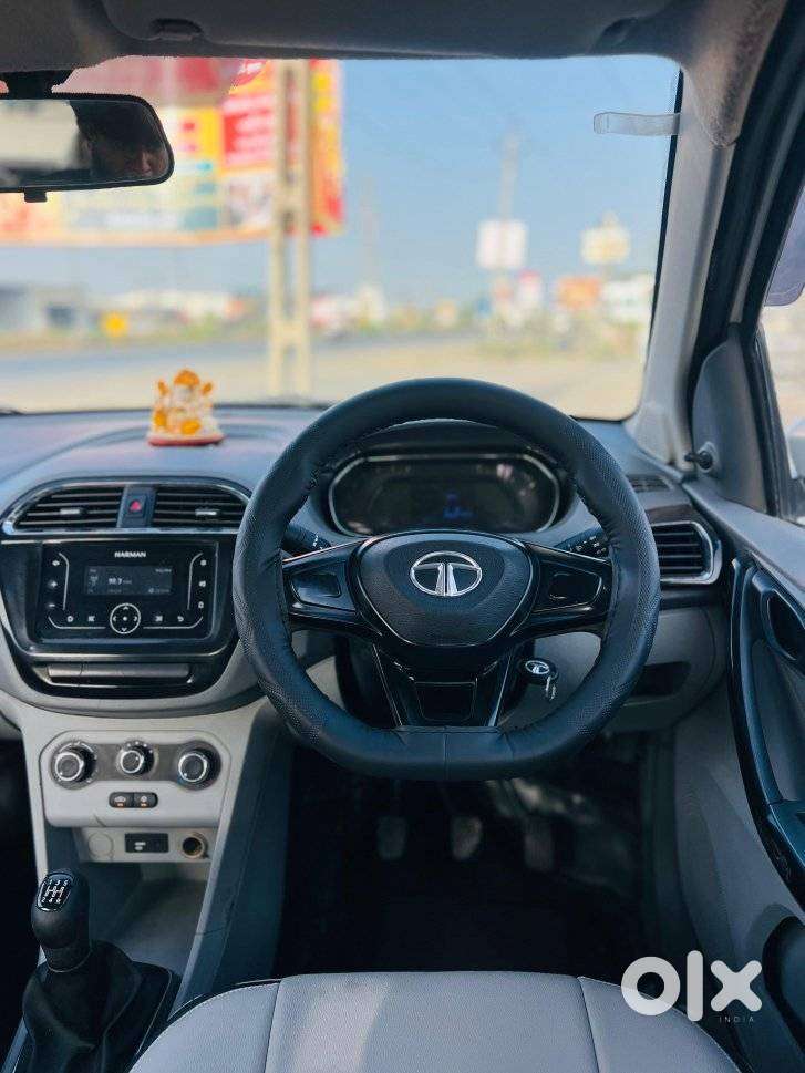 Tata Tigor Xm, 2020, Petrol