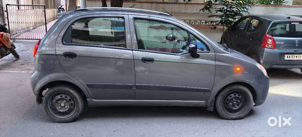 Chevrolet Spark Lt 2011 Petrol  Top-end