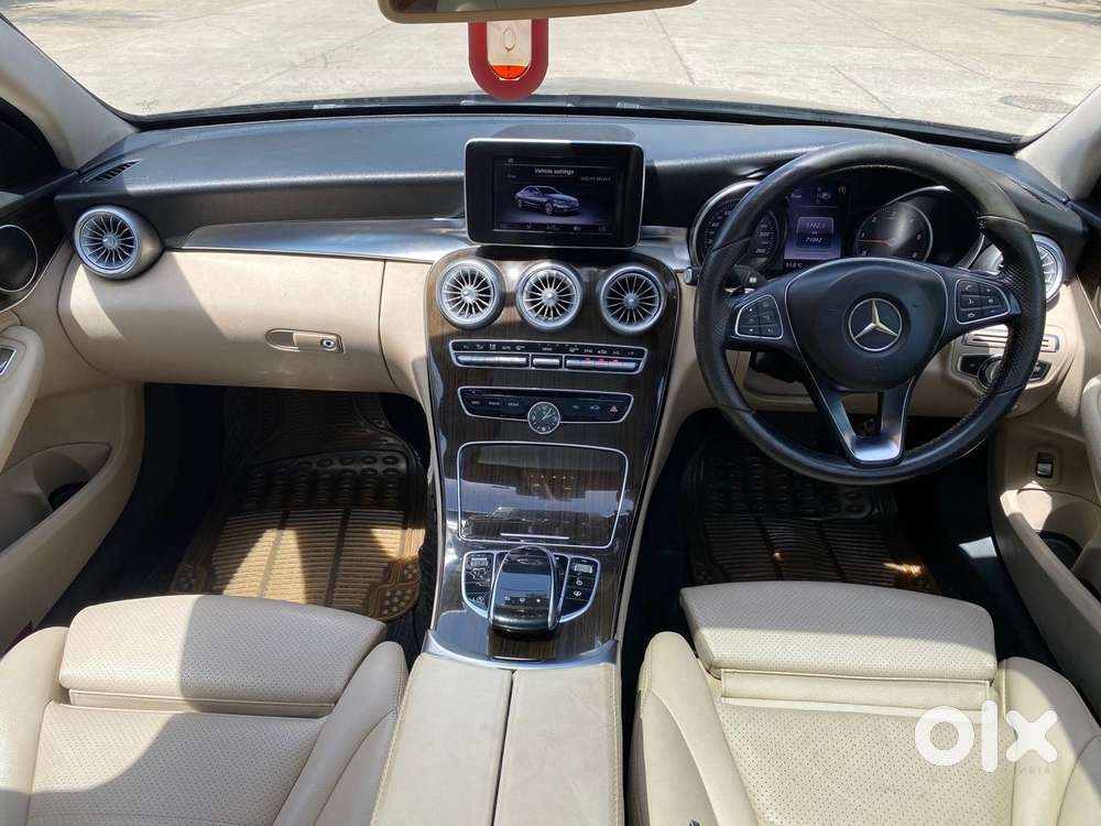 Mercedes-benz C-class 2.0 220d, 2015, Diesel