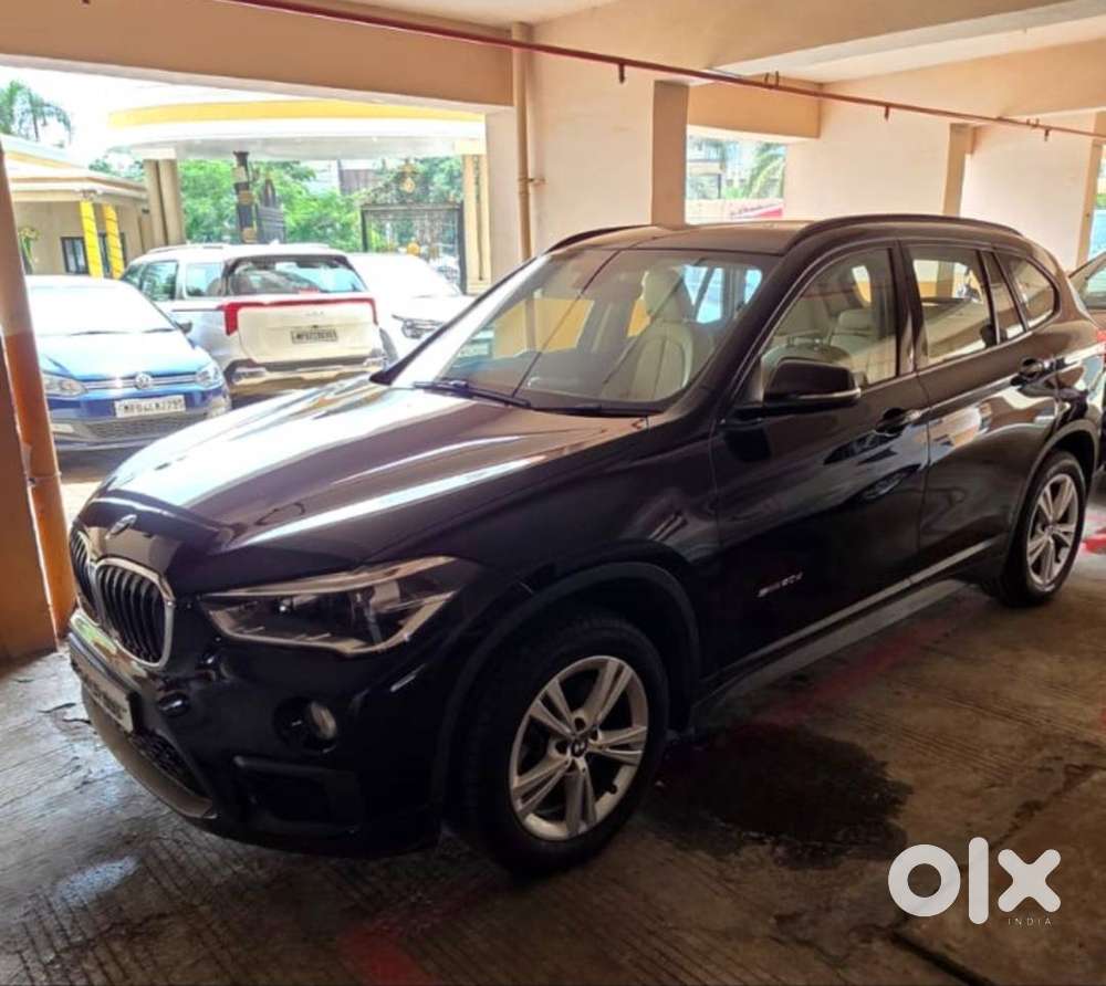 Bmw X1 2016 Diesel Car