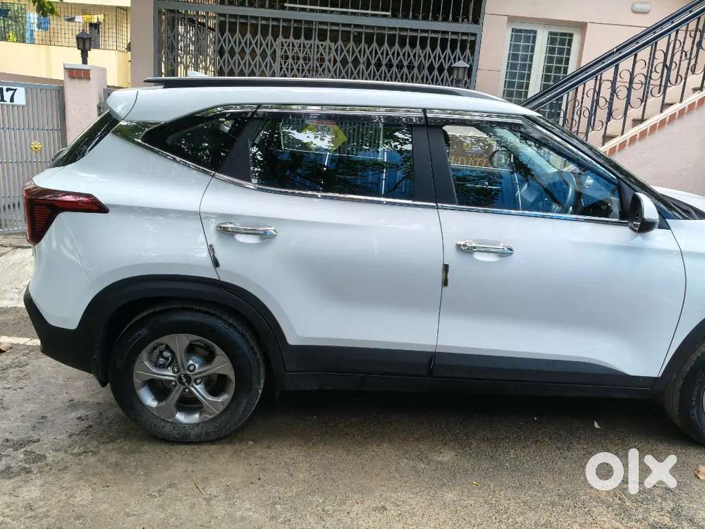 Kia Seltos Petrol 1.5 2024, Only Individual Buyers