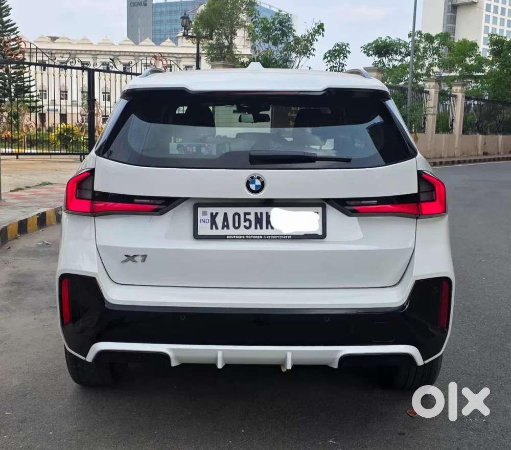 Bmw X1, 2024, Petrol