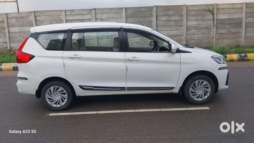 Maruti Suzuki Ertiga Vxi Petrol, 2024, Petrol