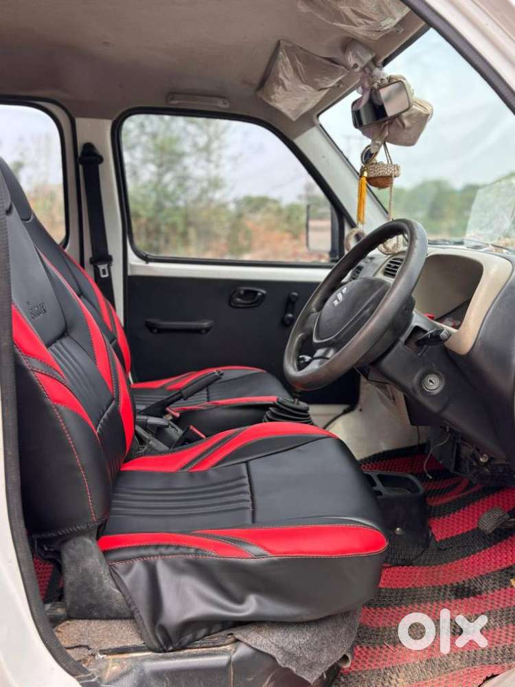 Maruti Suzuki Eeco 5 Seater Ac, 2022, Petrol