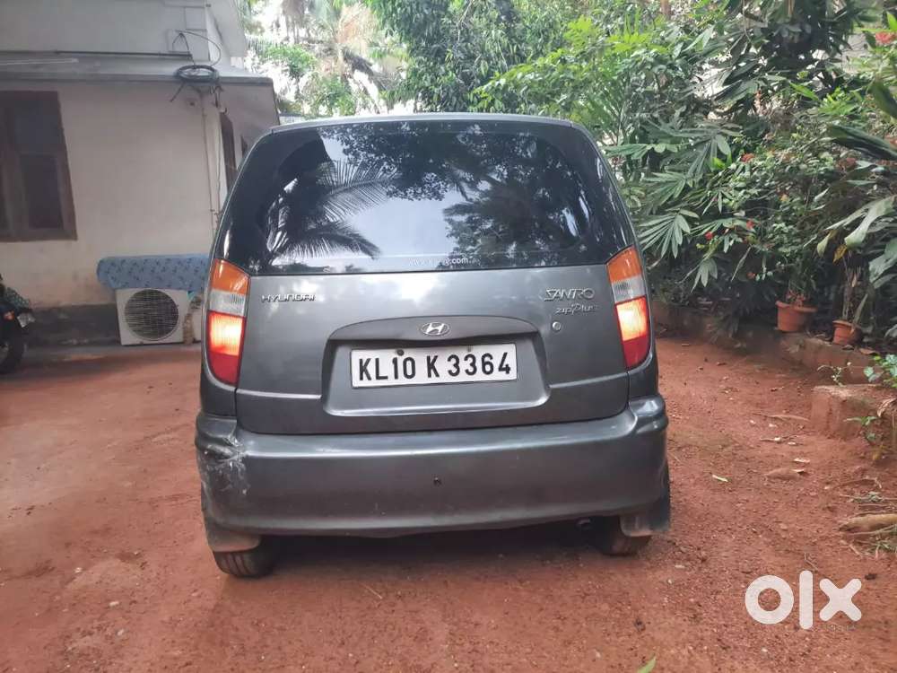 Hyundai Santro 2000 Petrol Good Condition