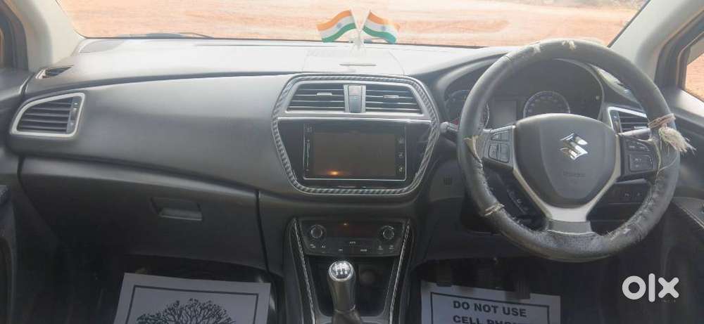 Maruti Suzuki S-cross Zeta 1.3, 2016, Diesel