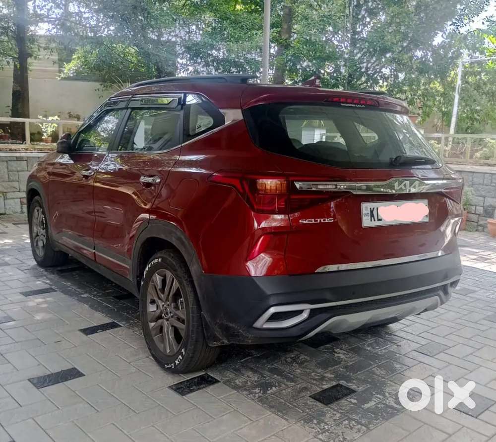 Kia Seltos 2022 Petrol