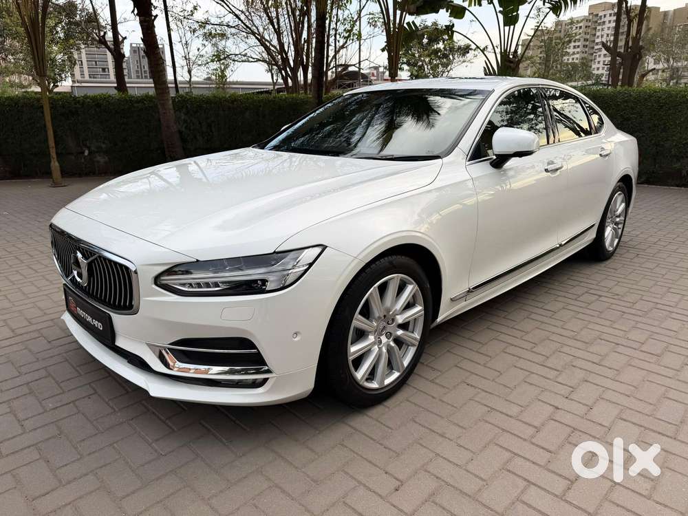Volvo S90 D4 Inscription, 2020, Diesel