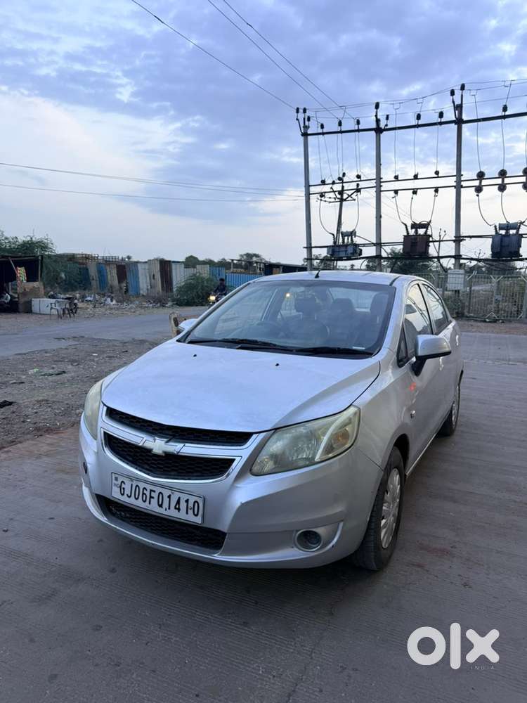 Chevrolet Sail Model 1.2 2013