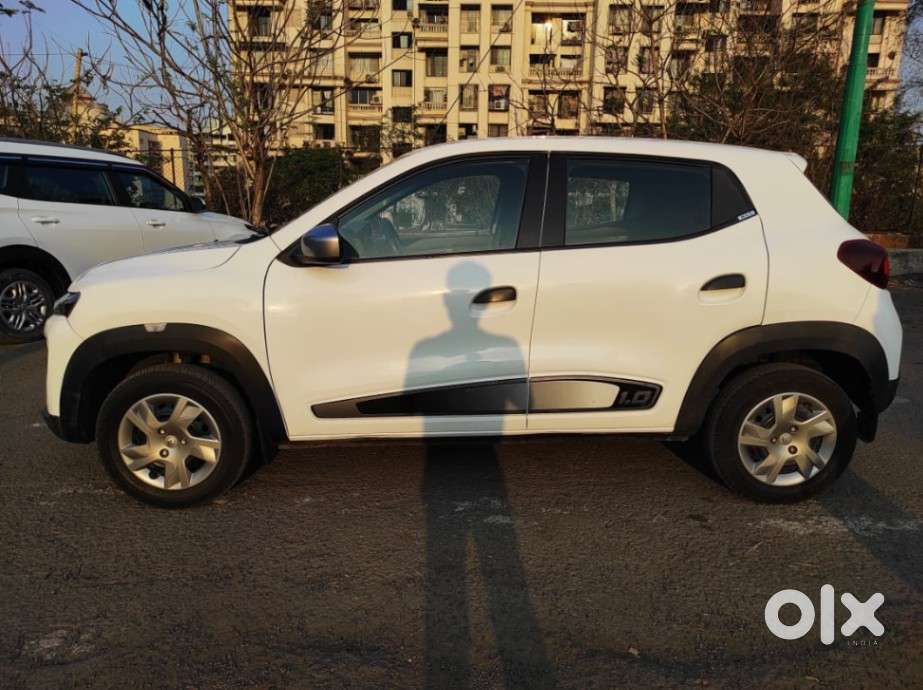 Renault Kwid 1.0 Rxt Amt Opt, 2020, Petrol