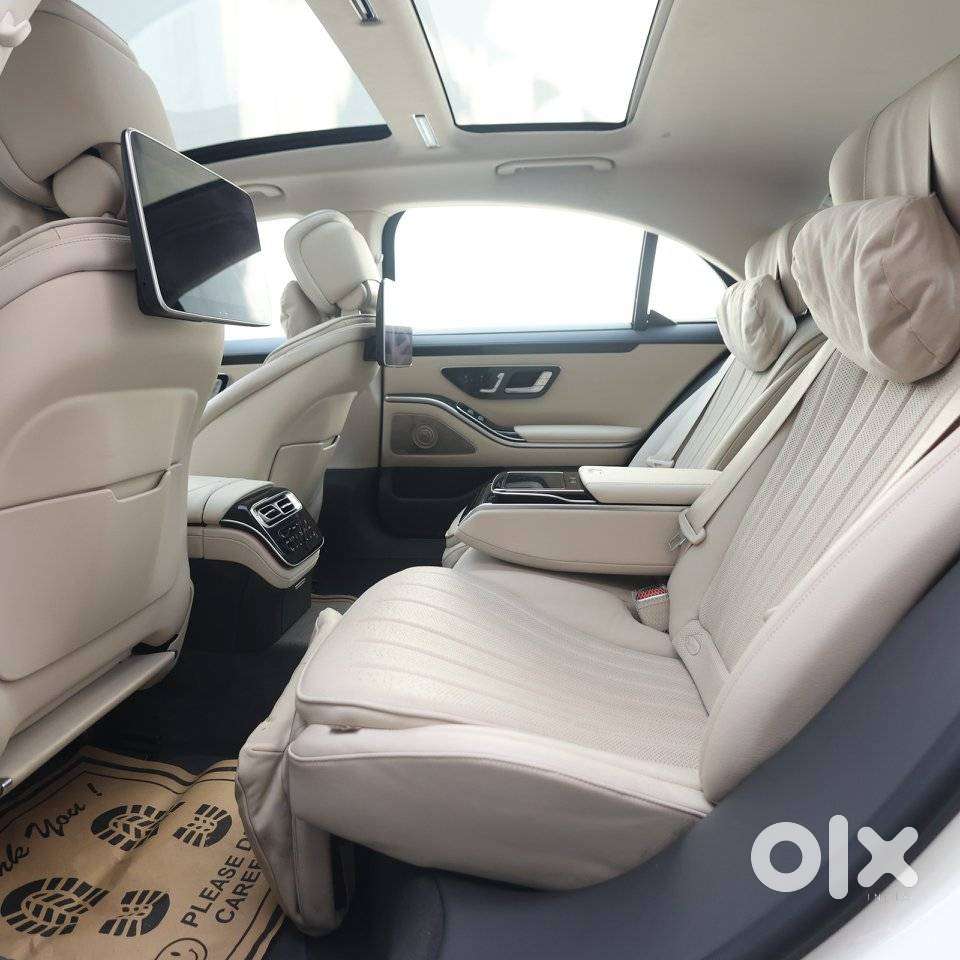 Mercedes-benz S-class S 450, 2023, Petrol