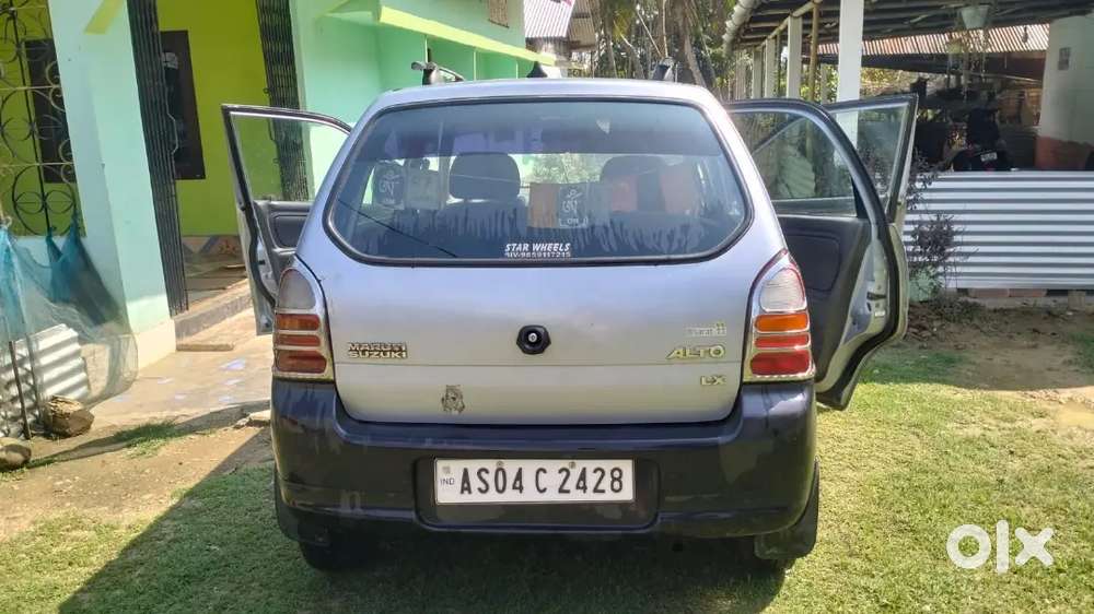 Maruti Suzuki Alto 2002