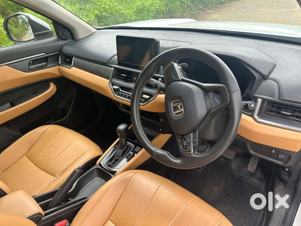 Honda Elevate Vx Cvt, 2025, Petrol