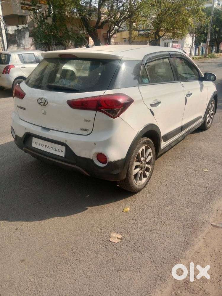 Hyundai Elite I20 [2014-2018] 1.4 Asta Crdi Dual Tone, 2015, Diesel