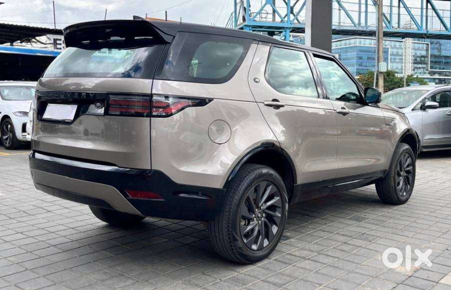 Land Rover Discovery Hse R-dynamic 2.0 Petrol, 2022, Petrol