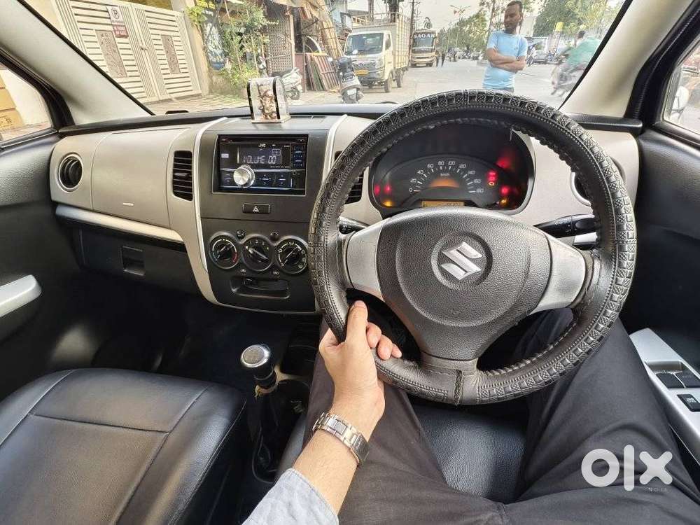 Maruti Suzuki Wagon R Lxi, 2013, Petrol