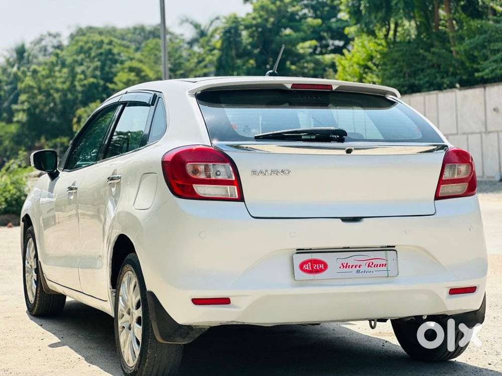 Maruti Suzuki Baleno 1.2 Alpha, 2016, Petrol