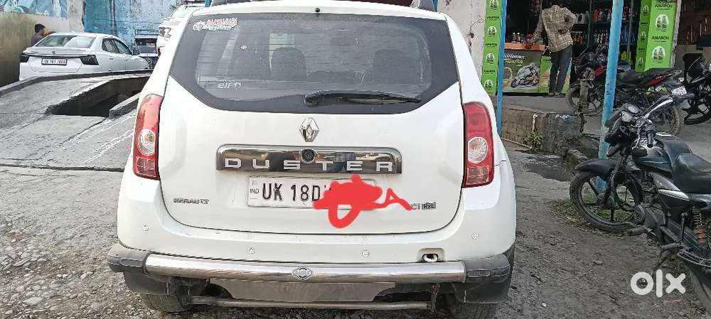 85ps Diesel Duster Renault