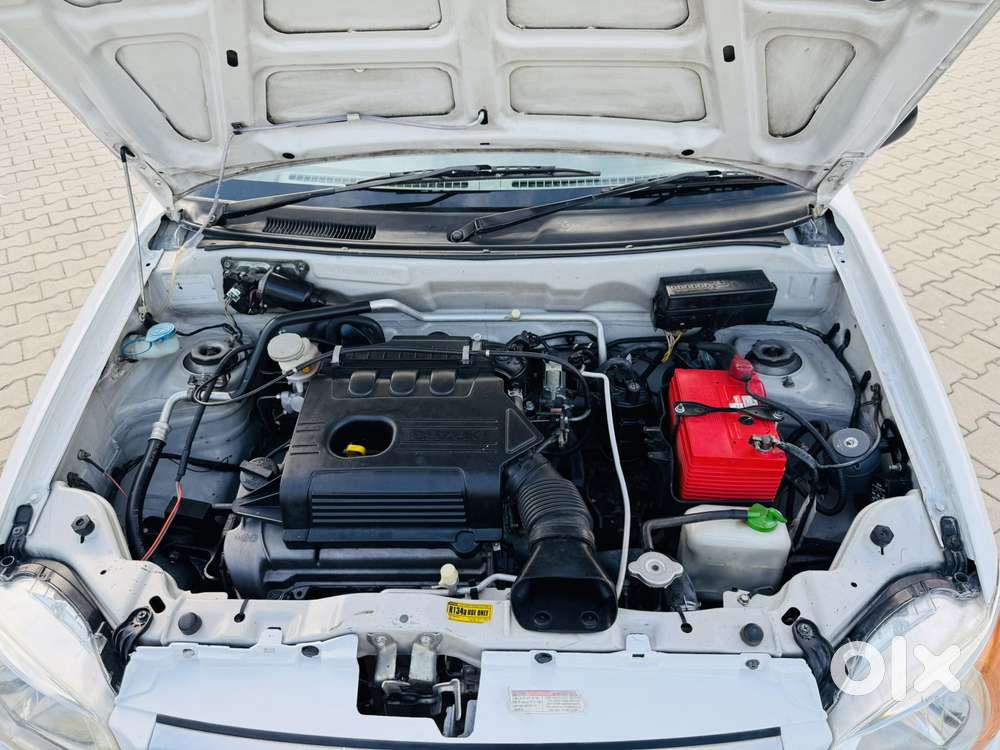 Maruti Suzuki Alto K10 Lxi, 2014, Petrol