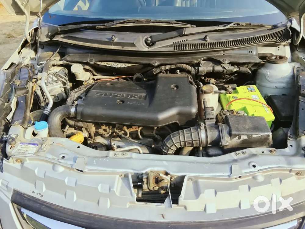 Maruti Suzuki Dzire 2015 Last November