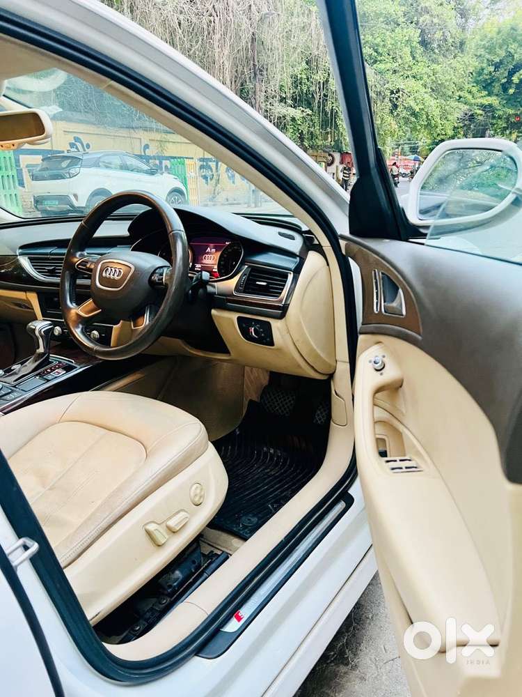 Audi A6 35 Tdi S Line Matrix, 2015, Diesel