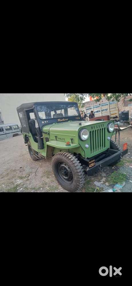 Mahindra Diesel 2001 Model