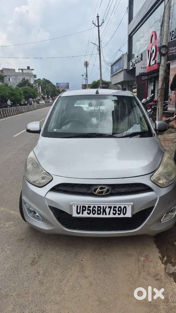 Hyundai I10 2011 Manual Petrol Cng 26+ Milage Doctor Used Car
