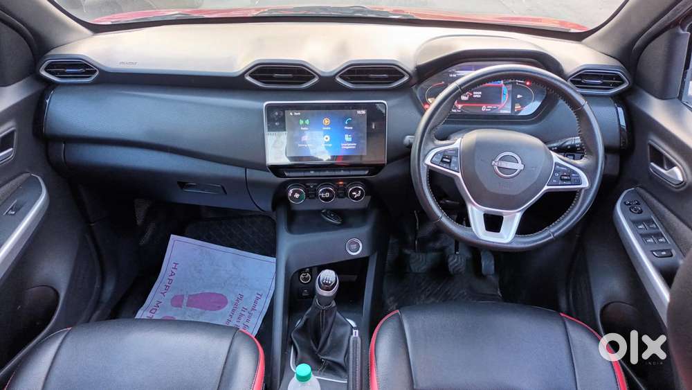Nissan Magnite 1.0 Xv Premium Turbo, 2022, Petrol