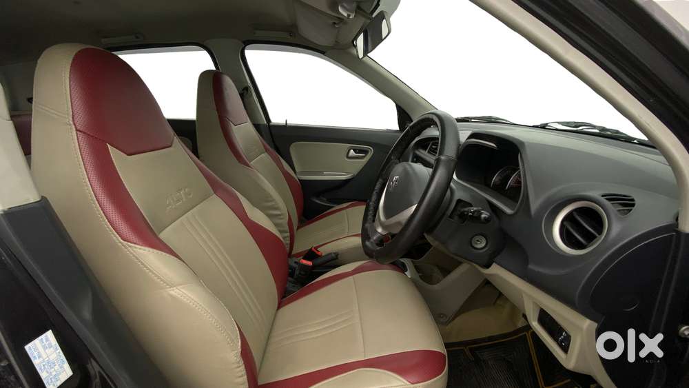 Maruti Suzuki Alto K10 Vxi, 2016, Petrol