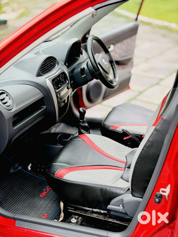 Maruti Suzuki Alto 800 Lxi Opt, 2018, Petrol