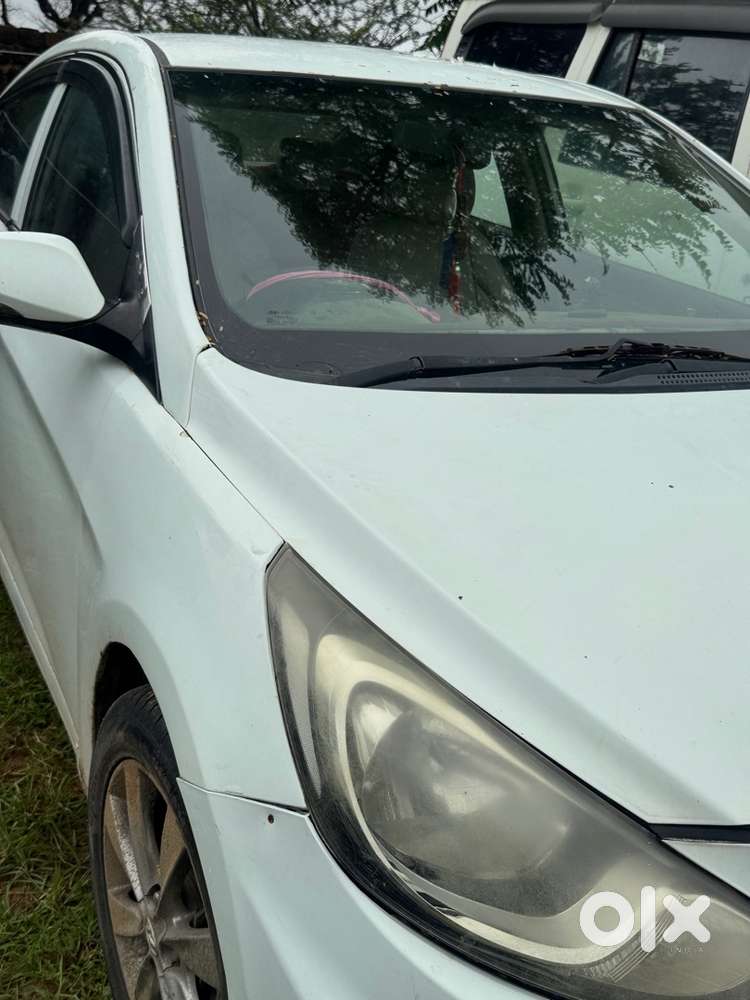 Hyundai Verna 2012 Diesel Good Condition