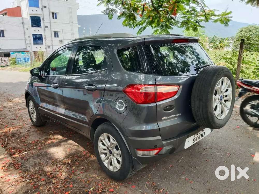 Ford Eco Sports,  2014 Model